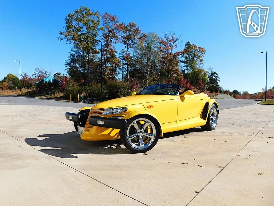 2000 Plymouth Prowler - Image 3 of 12