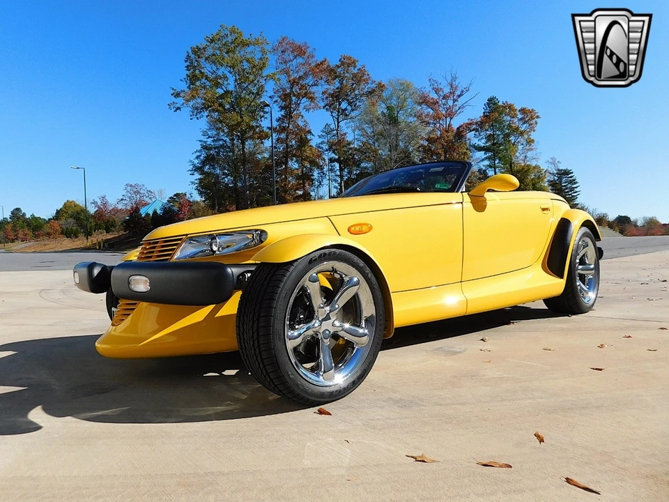 2000 Plymouth Prowler - Image 5 of 12
