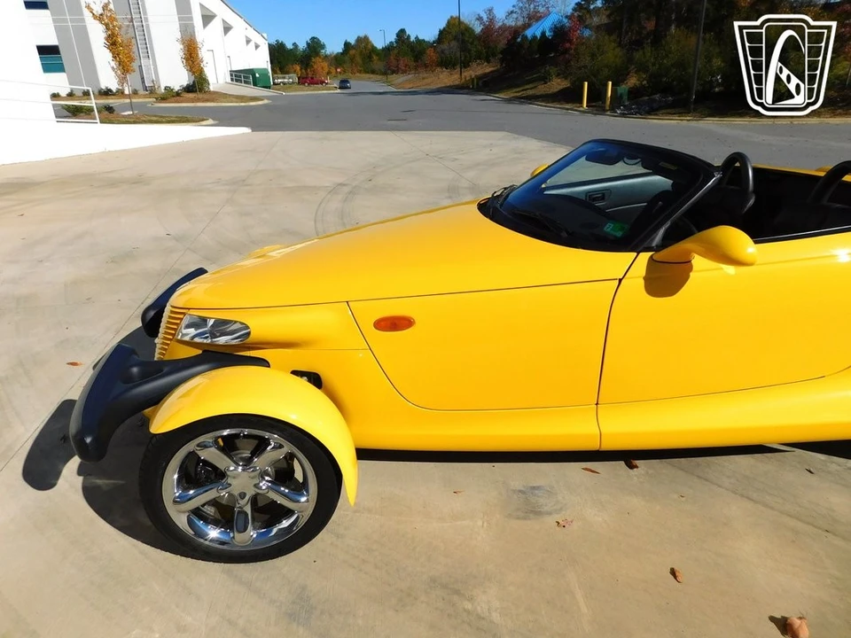 2000 Plymouth Prowler - Image 12 of 12