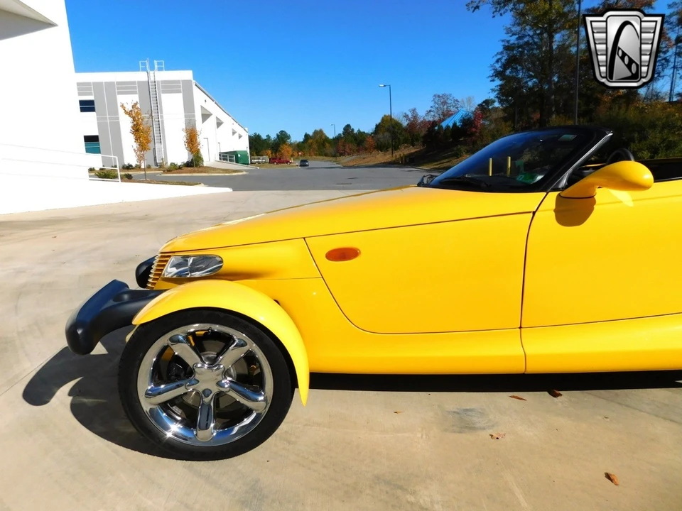 2000 Plymouth Prowler - Image 7 of 12