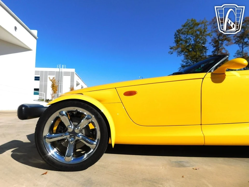 2000 Plymouth Prowler - Image 10 of 12