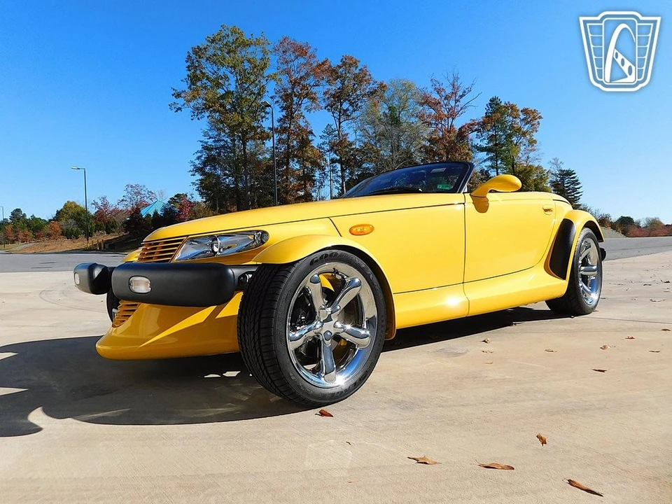 2000 Plymouth Prowler - Image 7 of 12