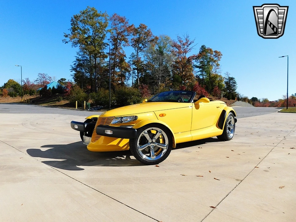 2000 Plymouth Prowler - Image 3 of 12