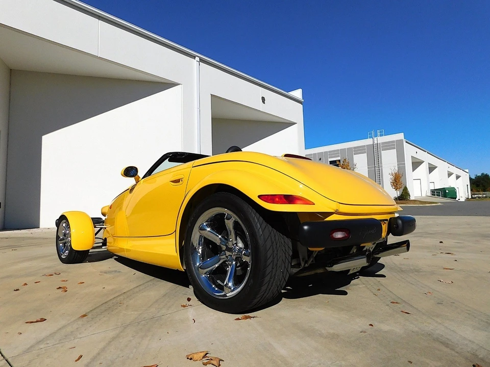 2000 Plymouth Prowler - Image 10 of 12