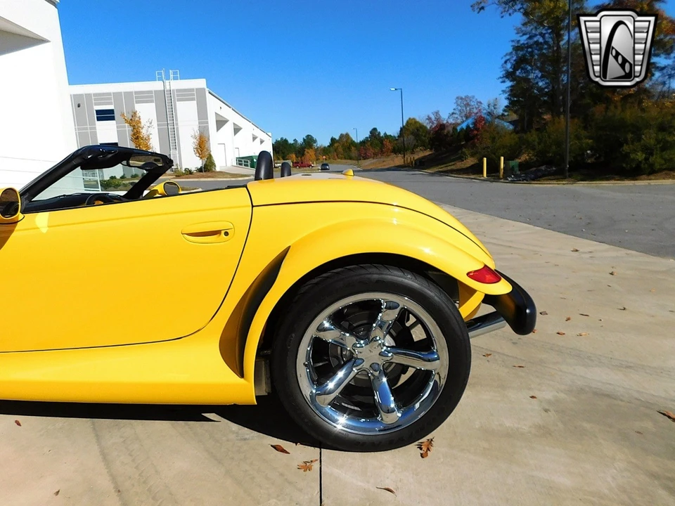 2000 Plymouth Prowler - Image 9 of 12