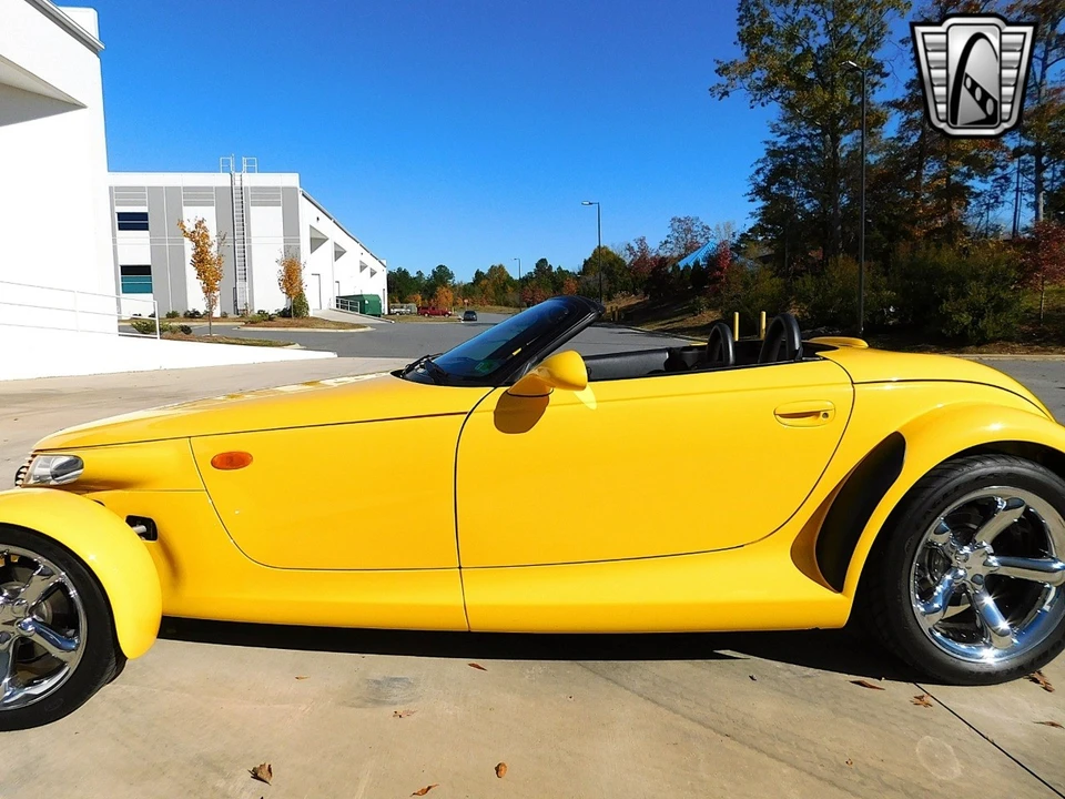 2000 Plymouth Prowler - Image 8 of 12