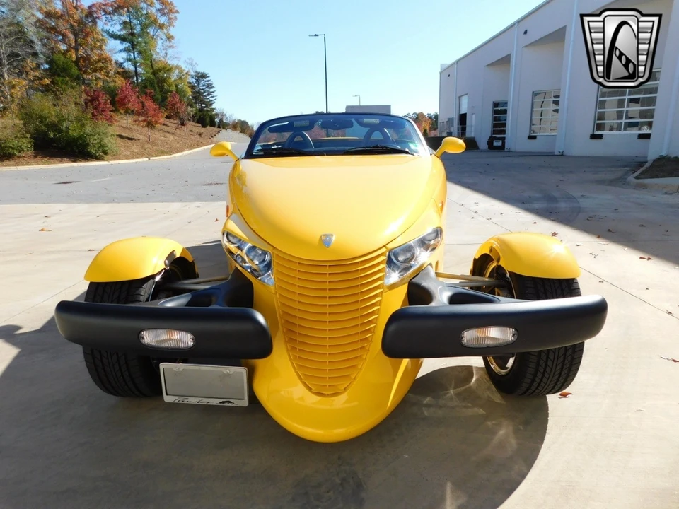 2000 Plymouth Prowler - Image 4 of 12