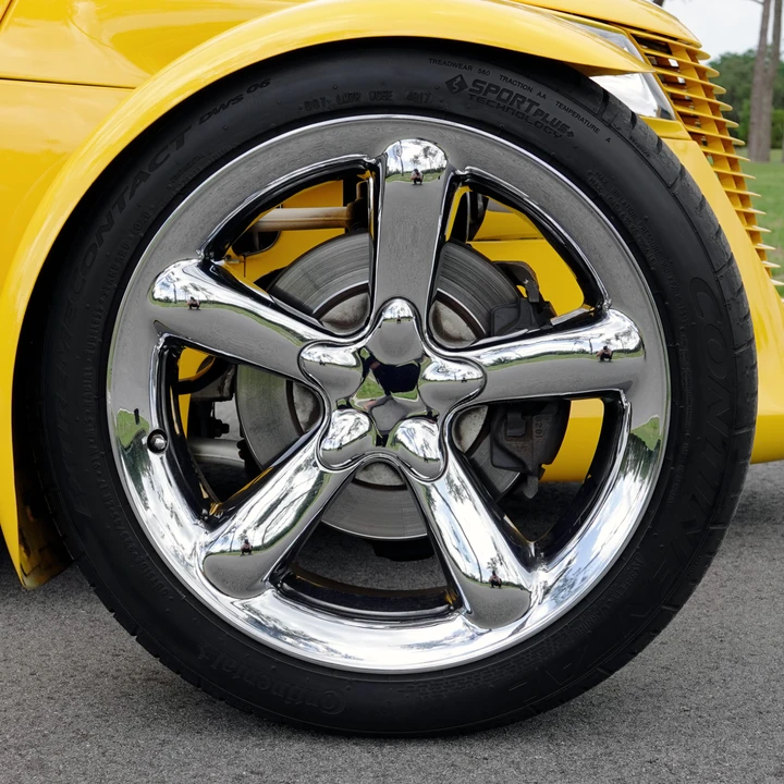 2000 Plymouth Prowler - Image 20 of 26