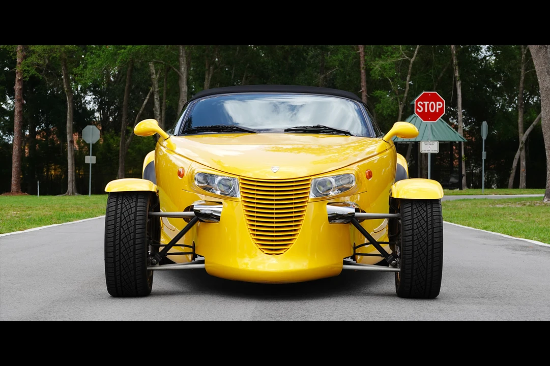 2000 Plymouth Prowler - Image 12 of 26