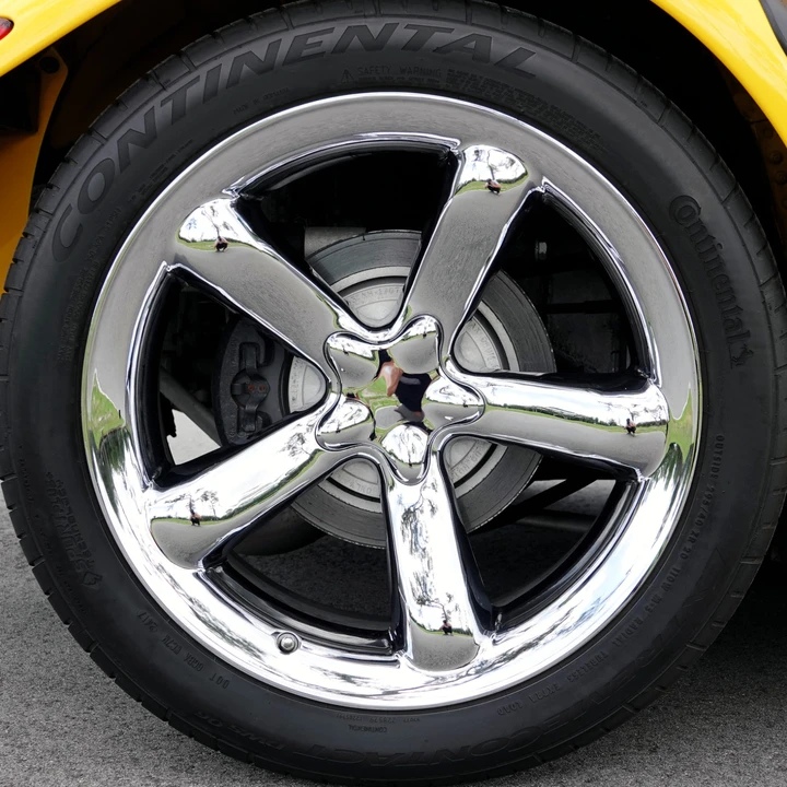 2000 Plymouth Prowler - Image 21 of 26