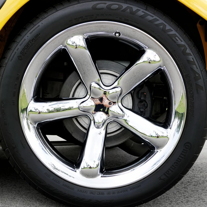 2000 Plymouth Prowler - Image 22 of 26