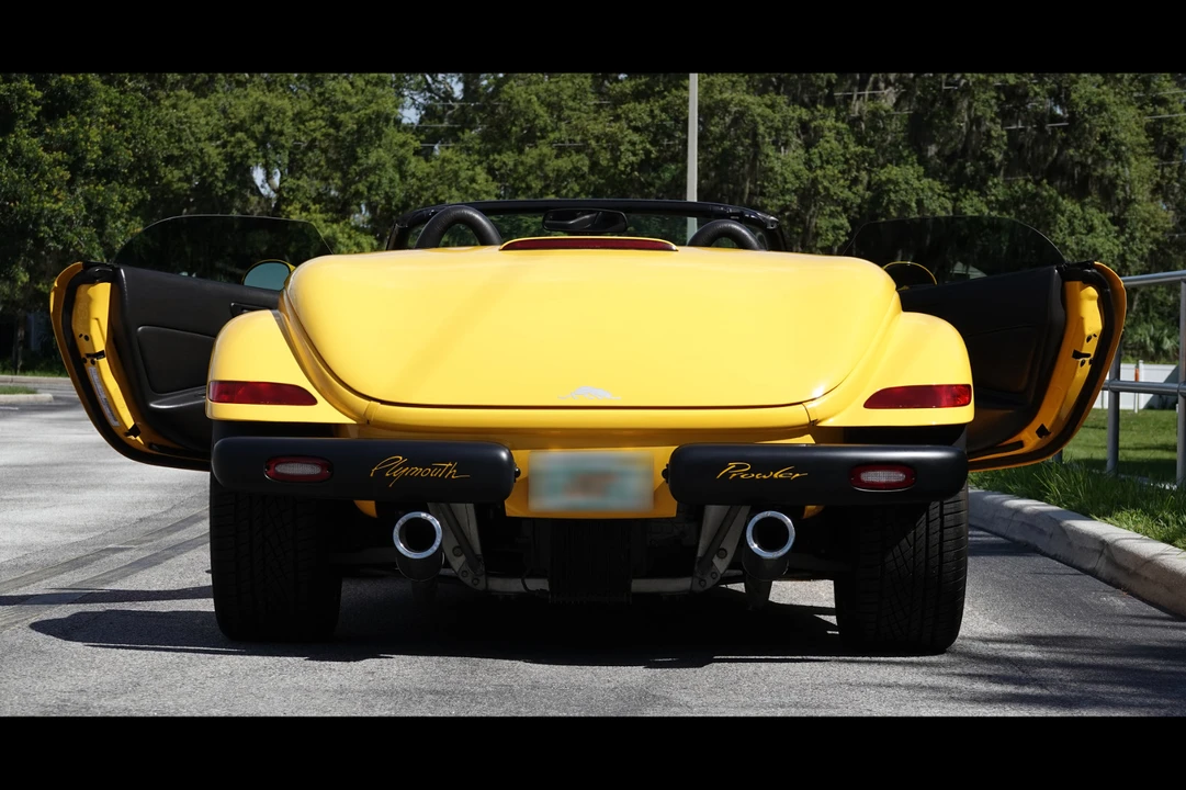 2000 Plymouth Prowler - Image 5 of 26