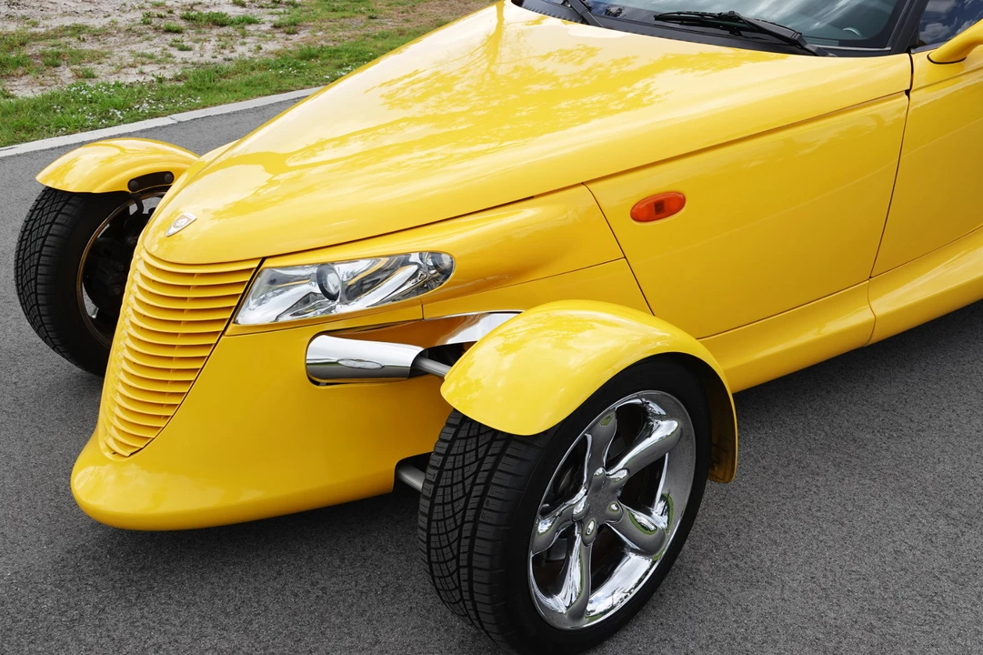 2000 Plymouth Prowler - Image 14 of 26