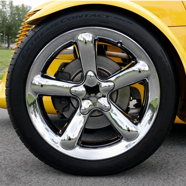 2000 Plymouth Prowler - Image 19 of 26