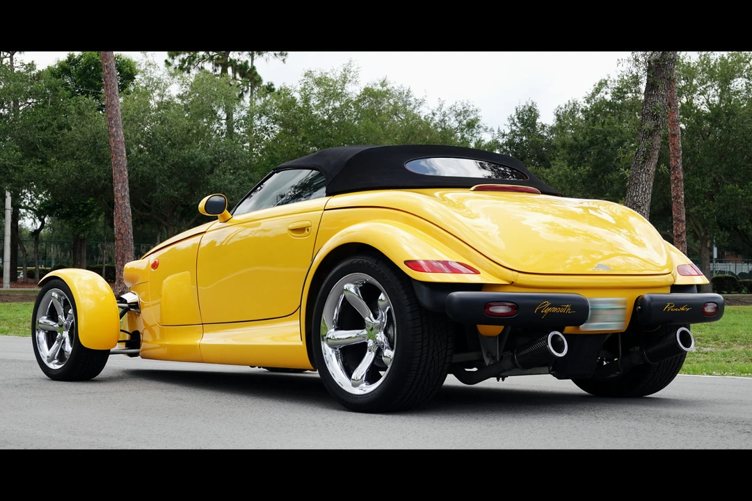 2000 Plymouth Prowler - Image 16 of 26
