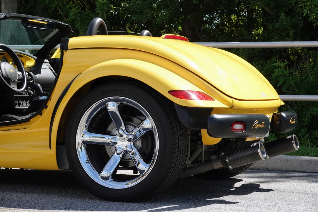 2000 Plymouth Prowler - Image 4 of 26