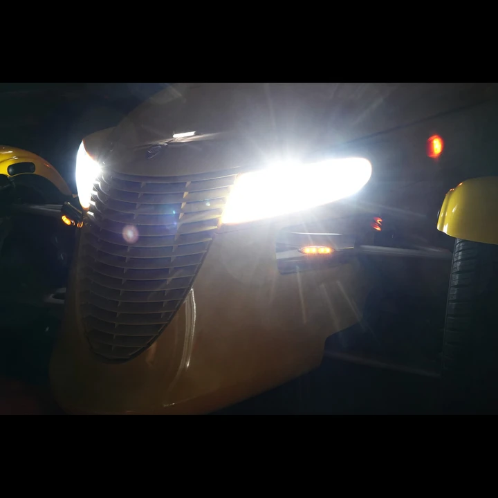 2000 Plymouth Prowler - Image 26 of 26