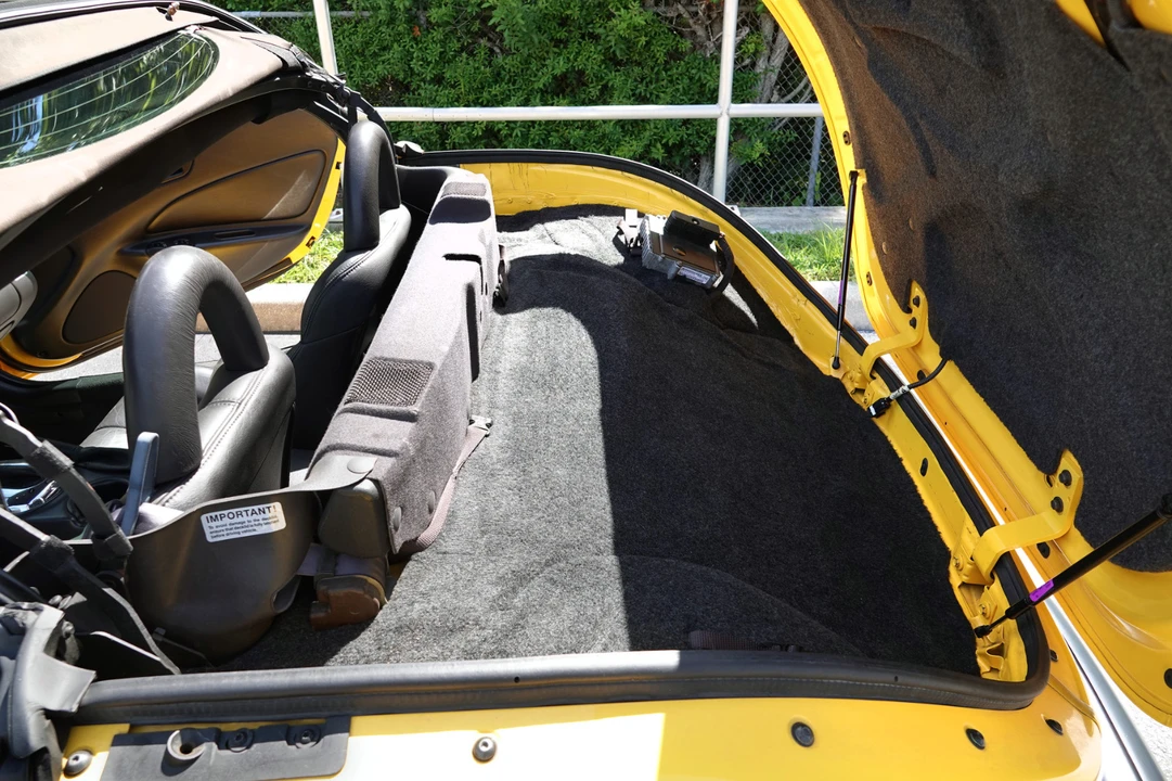 2000 Plymouth Prowler - Image 7 of 26