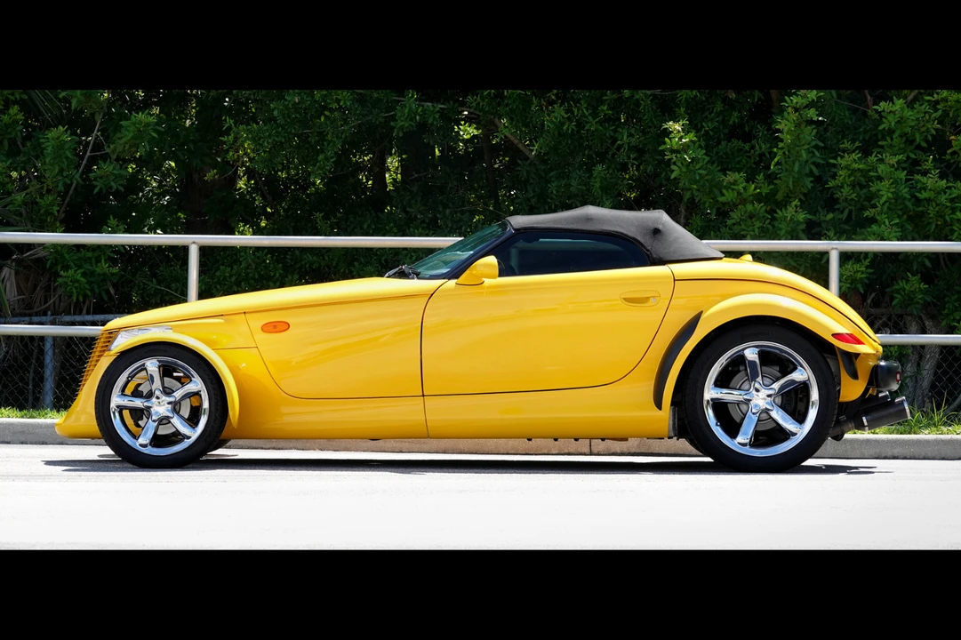 2000 Plymouth Prowler - Image 3 of 26