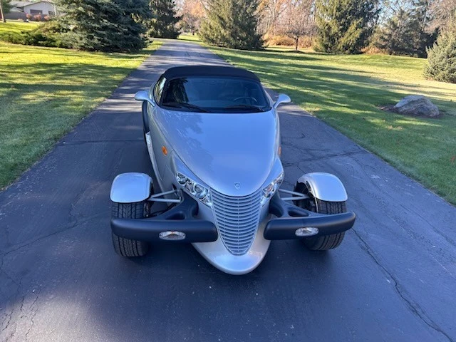 2000 Plymouth Prowler - Image 2 of 13