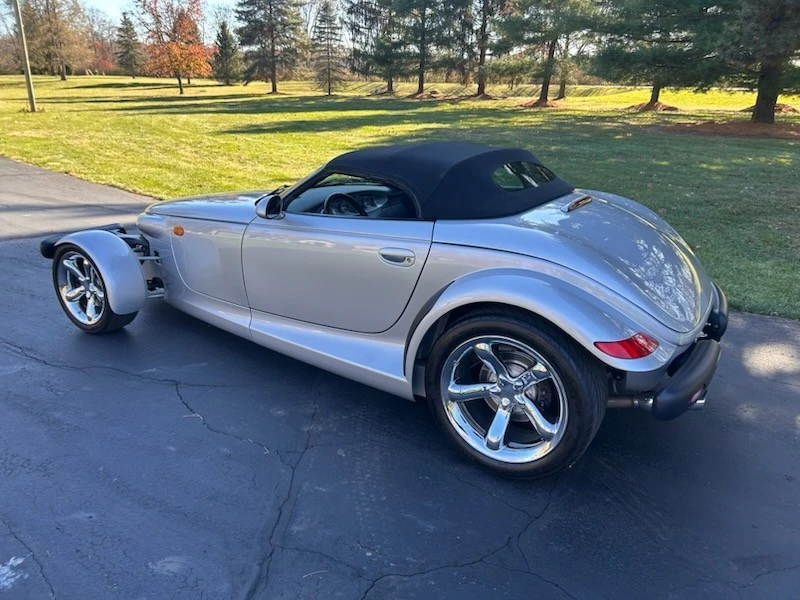 2000 Plymouth Prowler - Image 8 of 13