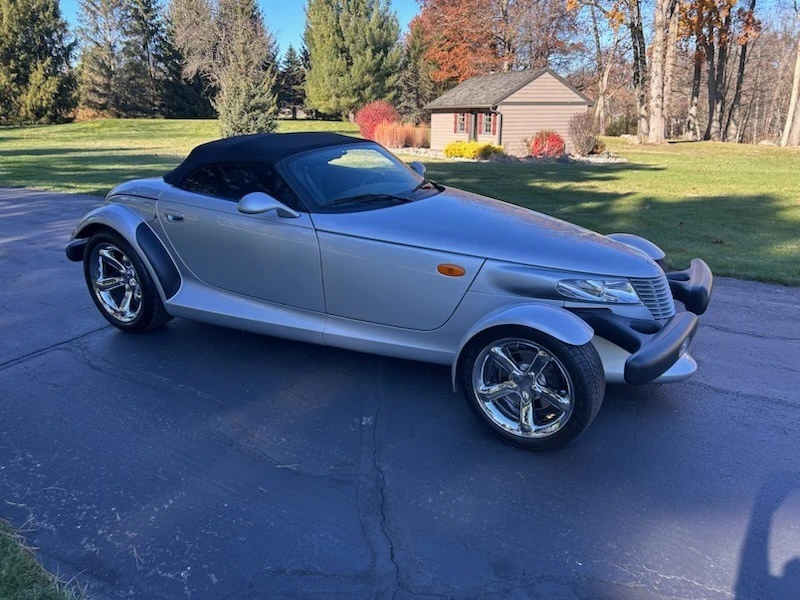 2000 Plymouth Prowler - Image 4 of 13