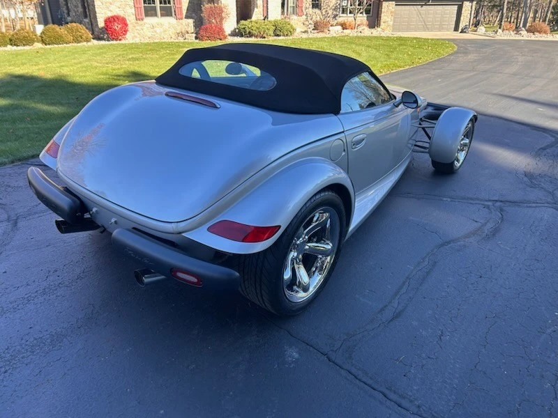 2000 Plymouth Prowler - Image 6 of 13