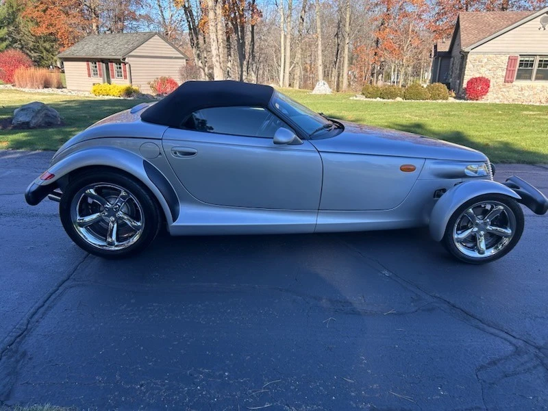 2000 Plymouth Prowler - Image 5 of 13