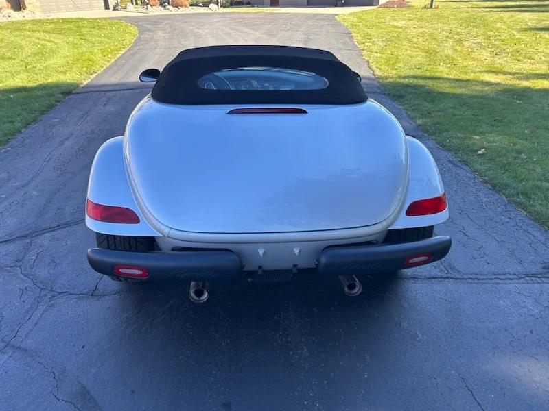 2000 Plymouth Prowler - Image 7 of 13