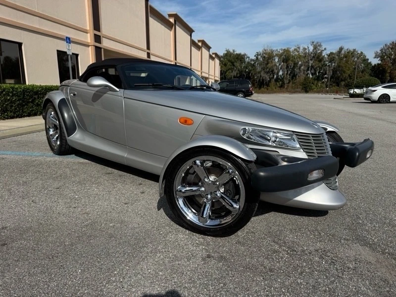 2000 Plymouth Prowler - Image 14 of 21