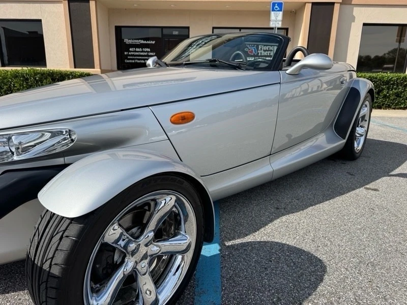 2000 Plymouth Prowler - Image 9 of 31