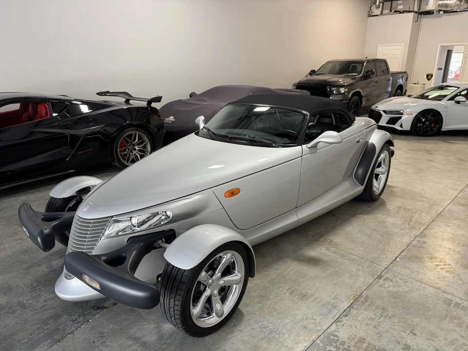 2000 Plymouth Prowler - Image 22 of 31