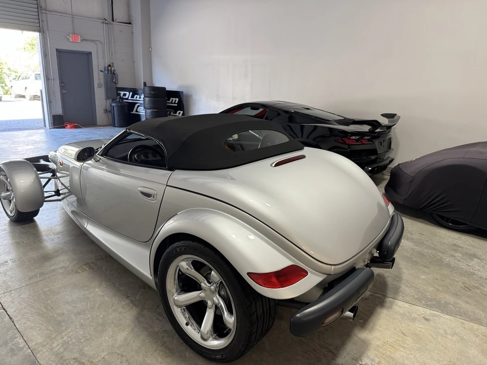 2000 Plymouth Prowler - Image 19 of 21
