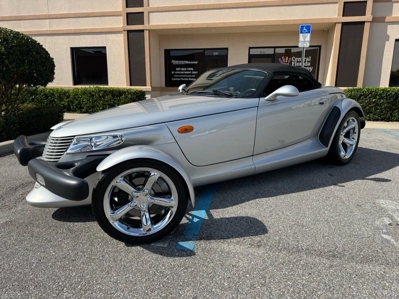 2000 Plymouth Prowler - Image 15 of 21
