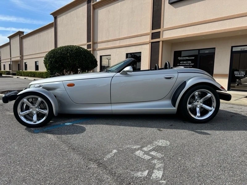 2000 Plymouth Prowler - Image 4 of 21