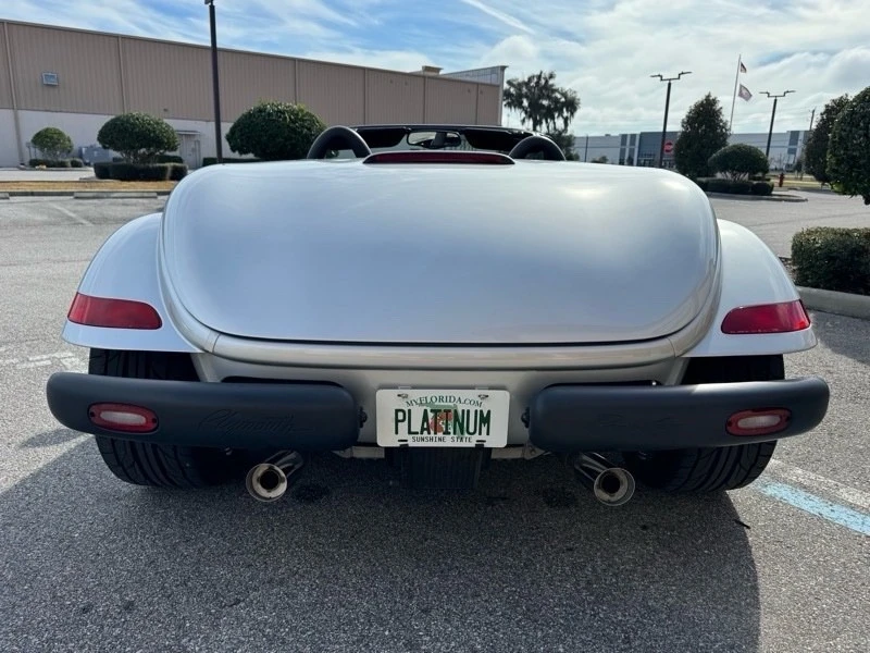 2000 Plymouth Prowler - Image 3 of 21