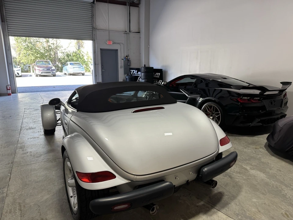 2000 Plymouth Prowler - Image 20 of 31
