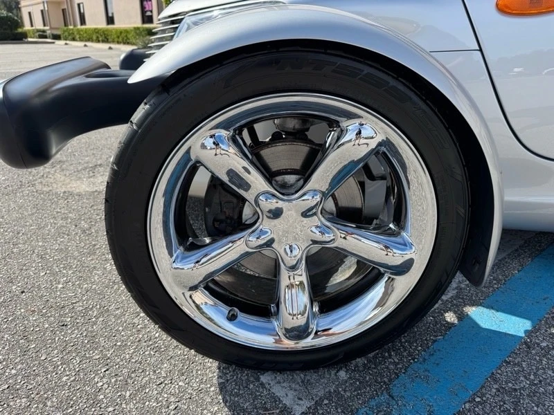 2000 Plymouth Prowler - Image 13 of 21