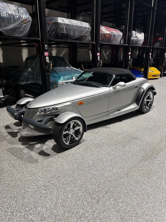 2000 Plymouth Prowler - Image 26 of 31
