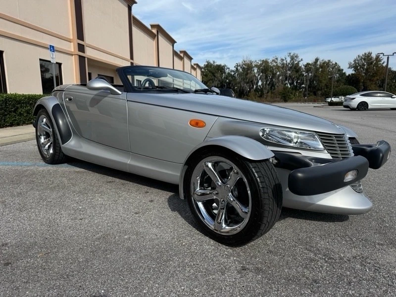2000 Plymouth Prowler - Image 7 of 31
