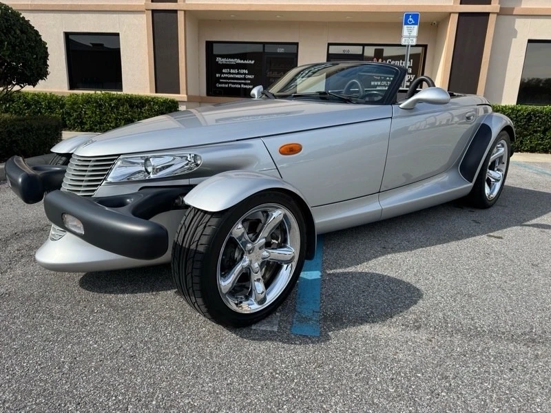 2000 Plymouth Prowler - Image 10 of 21