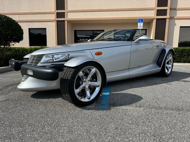 2000 Plymouth Prowler - Image 2 of 21