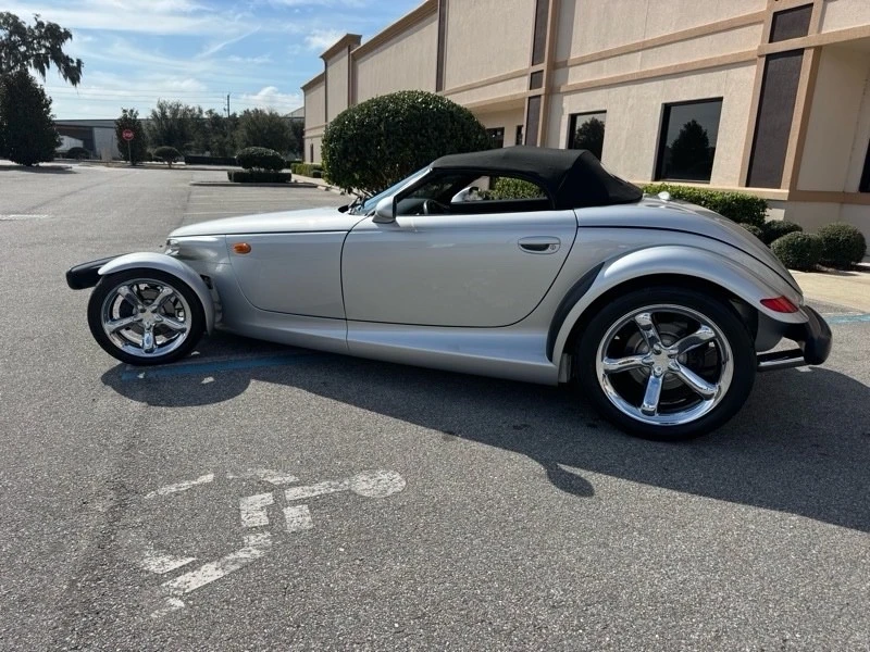 2000 Plymouth Prowler - Image 17 of 21
