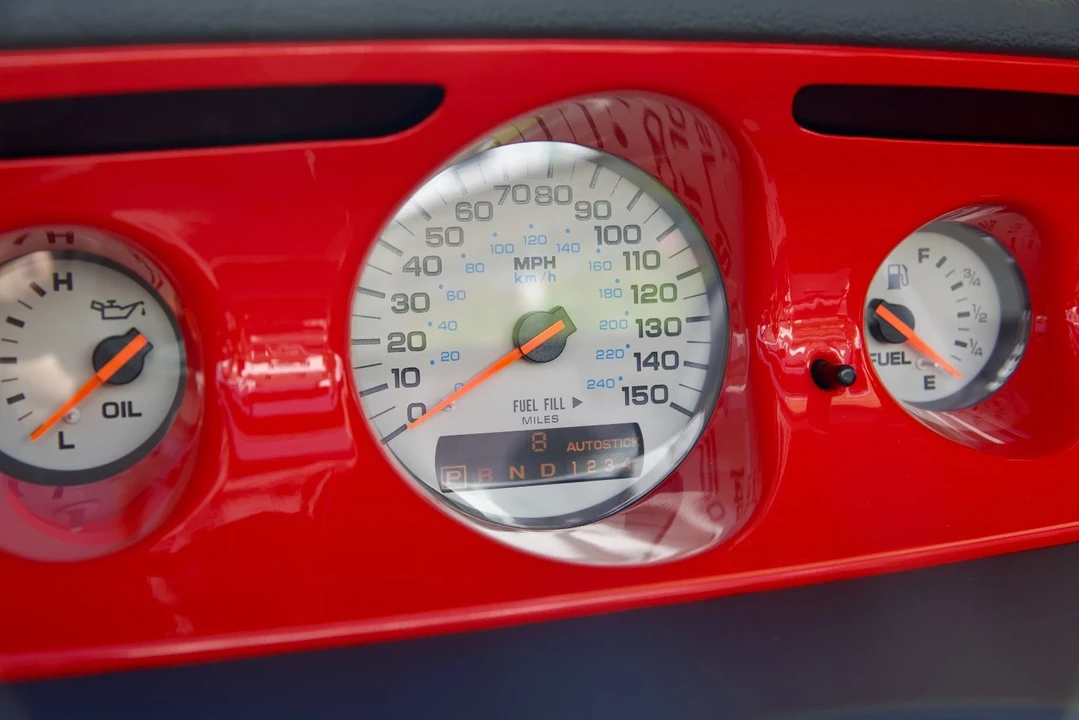 2000 Plymouth Prowler - Image 3 of 21