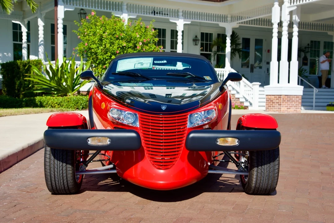 2000 Plymouth Prowler - Image 11 of 21
