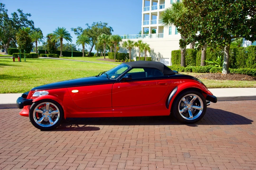 2000 Plymouth Prowler - Image 5 of 21