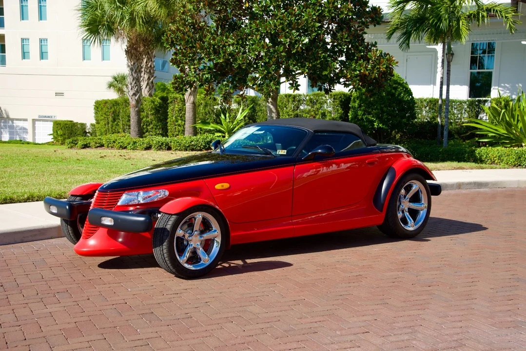 2000 Plymouth Prowler - Image 2 of 21