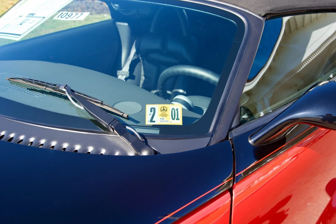 2000 Plymouth Prowler - Image 12 of 21