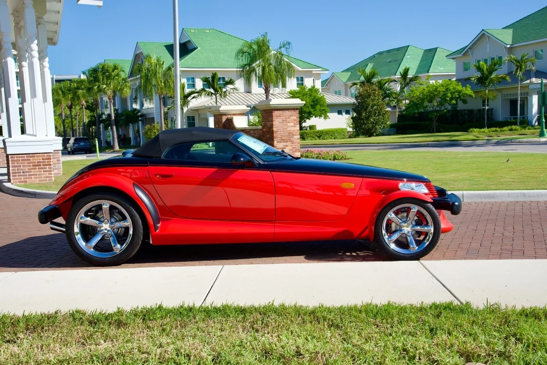 2000 Plymouth Prowler - Image 8 of 21