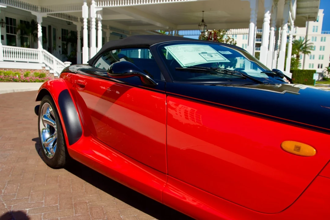 2000 Plymouth Prowler - Image 15 of 21